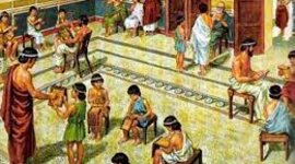 Timeline: La infancia a través de la historia.