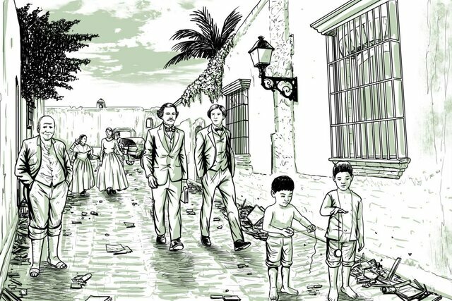 Pre-Independencia Dominicana