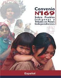 1989 Convenio 169 de la OIT sobre pueblos indígenas y tribales