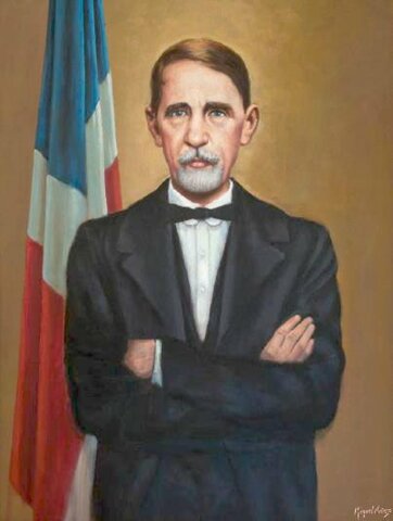 Retorno de Duarte a la Isla.