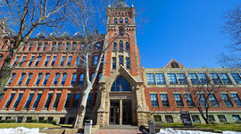 Timeline: St. Ignatius High School