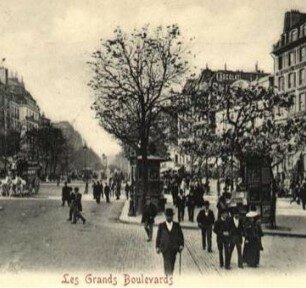 Freud obtiene una beca para estudiar en parís en el hospita de la Salpêtrière con Jean Charcot