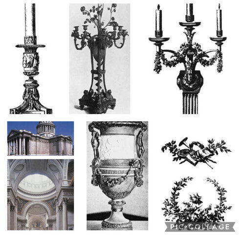 Louis XVI and French provincial