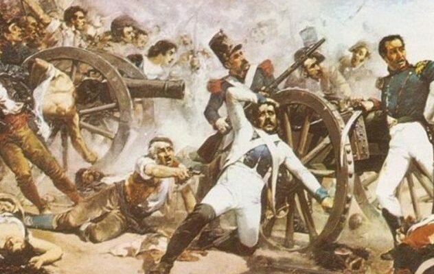 Batalla del 19 de Marzo