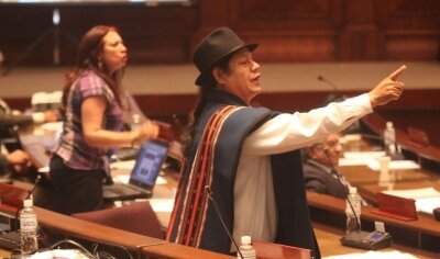 Constitución de la República del Ecuador - Montecristi