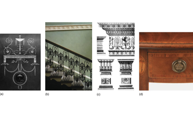 Late English Georgian