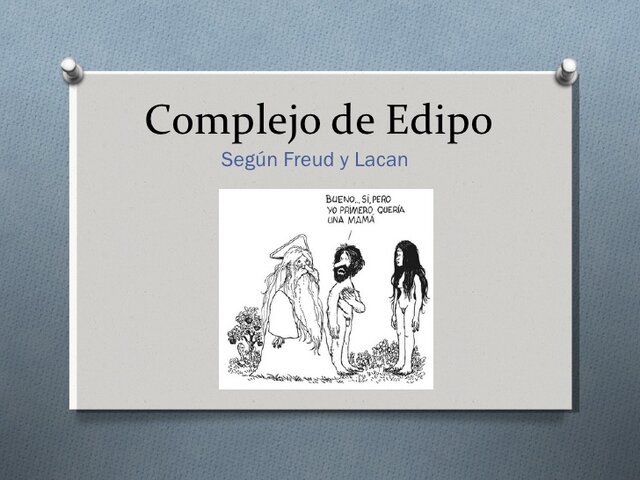 Freud comienza a autoanalizarse y abandona la teoría de la seducción por la de la fantasía y analiza la relación con su padre que después llamaría complejo de Edipo.