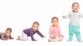 Timeline: LA EVOLUCION DE LA INFANCIA