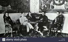 Lo que sucedió luego del Fin de la dinastía de los Romanov #2