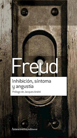 Freud pública sobre inhibición, síntoma y angustia