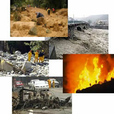 Timeline: Gestión de riesgo.