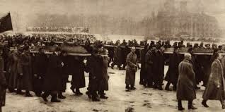 La revelación del poder militar del gobierno Ruso #2