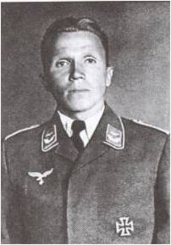 В помещении верховного немецкого суда на Украине уничтожил главного судью генерала Альфреда Функа