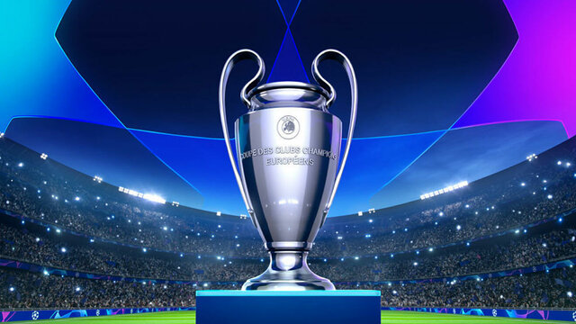 Se juega la primera Champions League