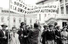 Autonomía de la Universidad Autónoma de México