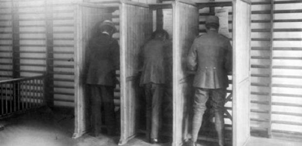 Groot-Brittannië krijgt volledig algemeen kiesrecht