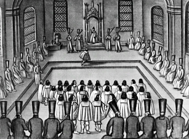 Усиление роли Боярской Думы