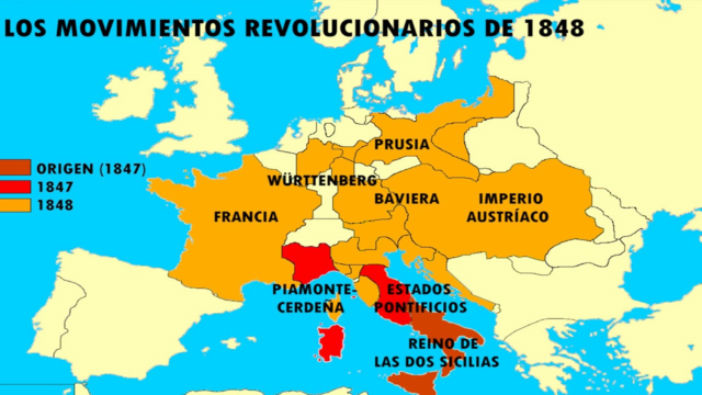 Oleada de 1848