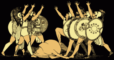 Los siete contra Tebas