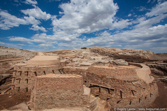 Посольство из Средней Азии