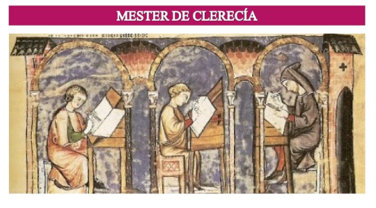 Mester de clerecía