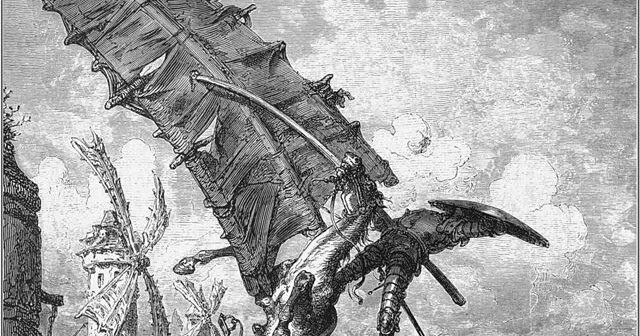 El final de la batalla contra los "Gigantes"