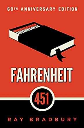 Fahrenheit 451 (Ray Bradbury) - Estados Unidos.