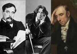 AUTORES CLAVES DE EL ROMANTICISMO