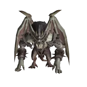 Shriekwing down