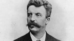 AUTORES CLAVES EN EL NATURALISMO