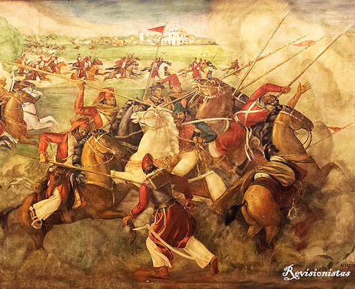 Batalla de Caseros - Fin de una época