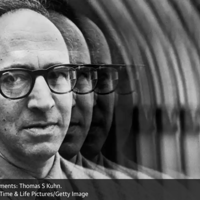 Timeline: PHIL202 Week 5 (Thomas Kuhn)