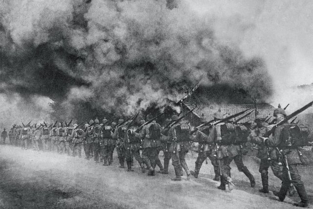 Oostenrijk wordt gechanteerd door Duitsland