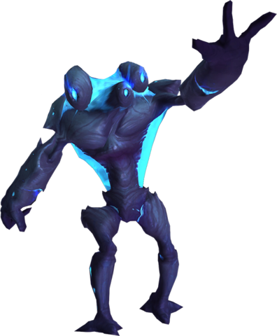 Destroyer down