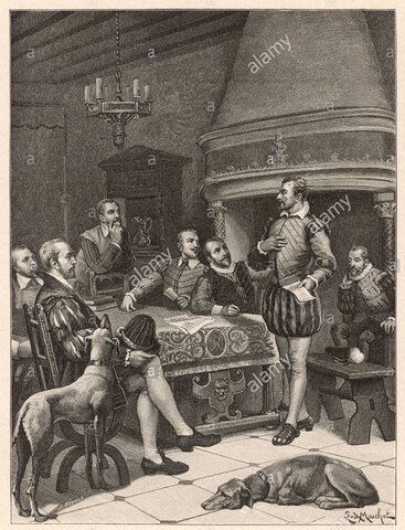 La Pléyade (La Brigade)