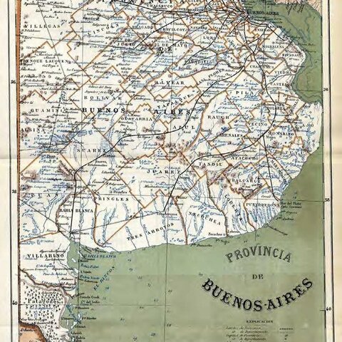 Hegemonía de Buenos Aires