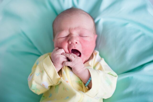 My birth