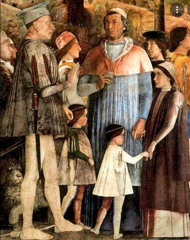 Edad media (500 d.C - 1500 d.C)