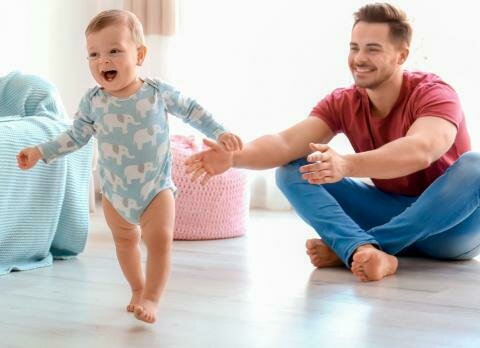 My first steps