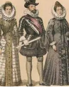 Miguel de Cervantes se casa y tiene una hija