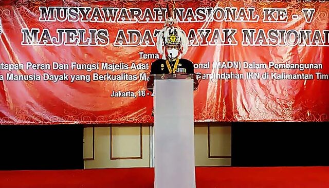 MUNAS MADN KE-V TANGGAL 18-20 JUNI 2021 DI JAKARTA