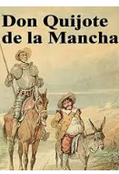 Primera parte del Quijote