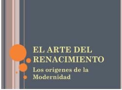 Hechos mas relevantes del Humanismo Renacentista