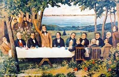 Le temps de la rébellions ( Le ton monte)