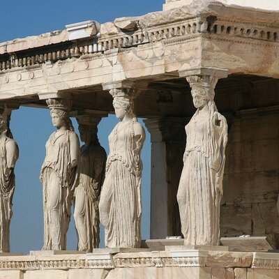 Timeline: Cronologia griega