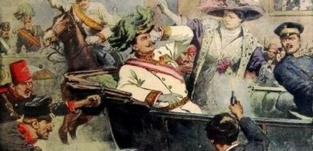 De oorlog breekt uit