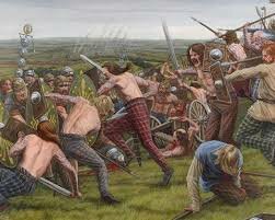 Principio de la conquista de Hispania por los romanos