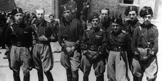 Fascisme ontstaat