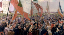 Timeline: revendication et luttes nationale (1791-1840)