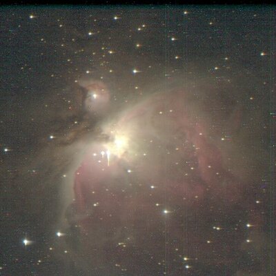 Timeline: The Road to a B.S. in Astronomy